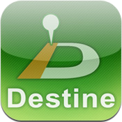 ディスティネ（マシンルーム距離検索アプリ）