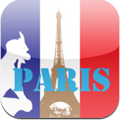パリ観光マップ